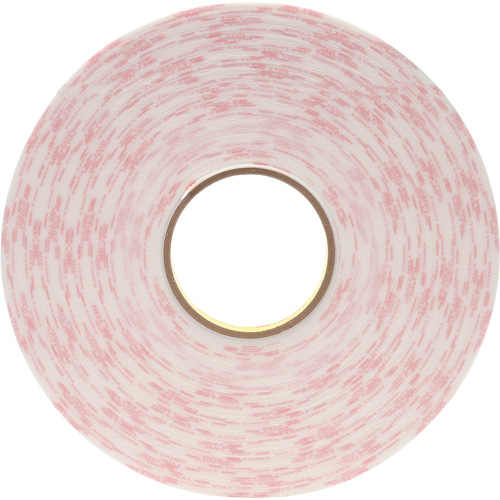 Ruban VHB, 33 m (108') lo x 18 mm (3/4") la, 45 mils, Acrylique PB Rental Co. Ltd.