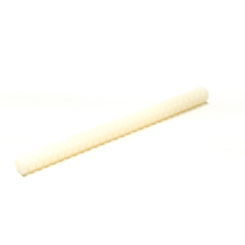 Hot Melt Adhesive, 5/8" Dia. x 2" L, Off-White PB Rental Co. Ltd.