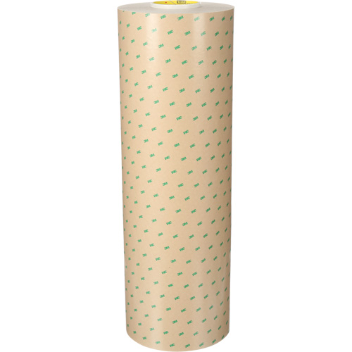 Adhesive Transfer Tape, 610 mm (24") W x 55 m (180') L, 2 mils PB Rental Co. Ltd.