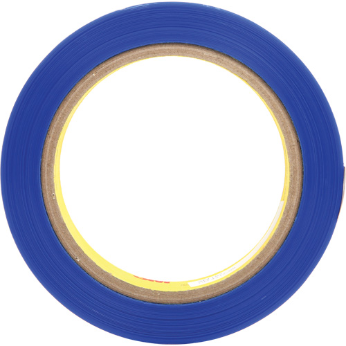 Ruban en polyester 8901, 25,4 mm (1") x 66 m (216'), Bleu PB Rental Co. Ltd.