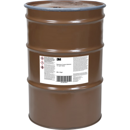 Fastbond Contact Adhesive, Drum, 54 Gal., Off-White PB Rental Co. Ltd.