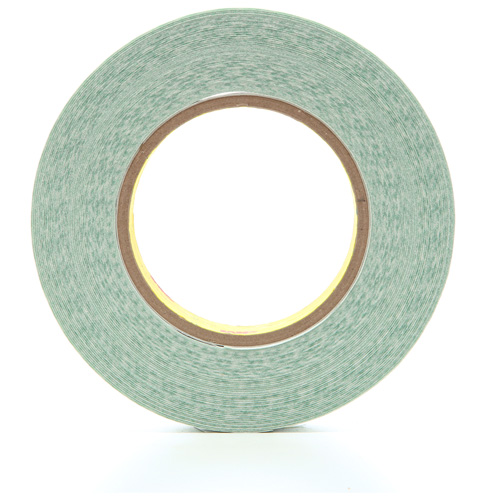Double-Coated Film Tape, Polyethylene, 25.4 mm (1") W x 33 m (108') L, 9 mils Thick PB Rental Co. Ltd.