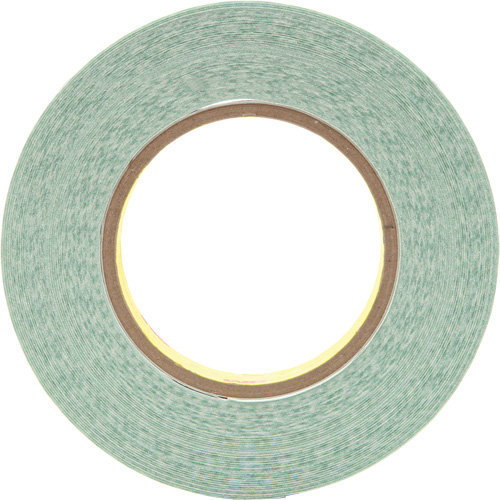 Double-Coated Film Tape, Polyethylene, 13 mm (1/2") W x 33 m (108') L, 9 mils Thick PB Rental Co. Ltd.