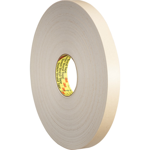 Double-Coated Foam Tape, 33 m (108') L x 18 mm (3/4") W, 62 mils, Polyethylene PB Rental Co. Ltd.