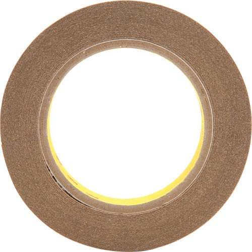 Double-Coated Tape, Polyester, 25.4 mm (1") W x 33 m (108') L, 4 mils Thick PB Rental Co. Ltd.