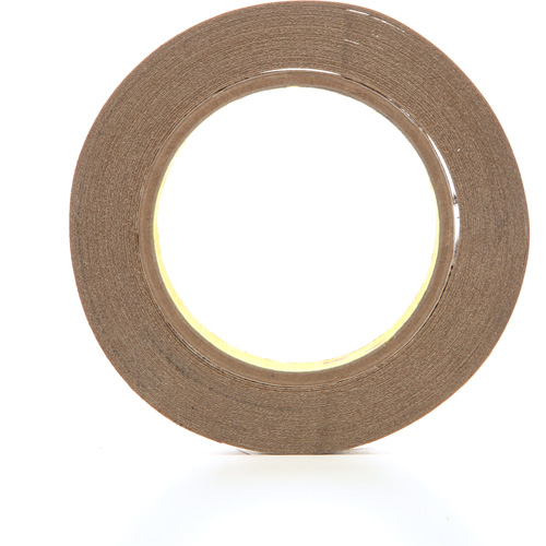 Double-Coated Tape, Polyester, 457 mm (18") W x 33 m (108') L, 4 mils Thick PB Rental Co. Ltd.