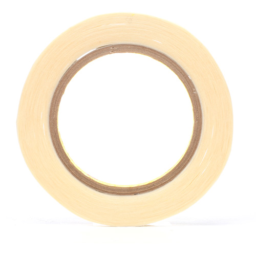Double-Coated Tape, Tissue, 13 mm (1/2") W x 32.91 m (108') L, 4 mils Thick PB Rental Co. Ltd.