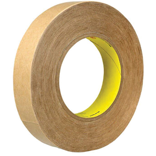 Double-Coated Tape, 25.4 mm (1") W x 55 m (180') L, 4 mils Thick PB Rental Co. Ltd.