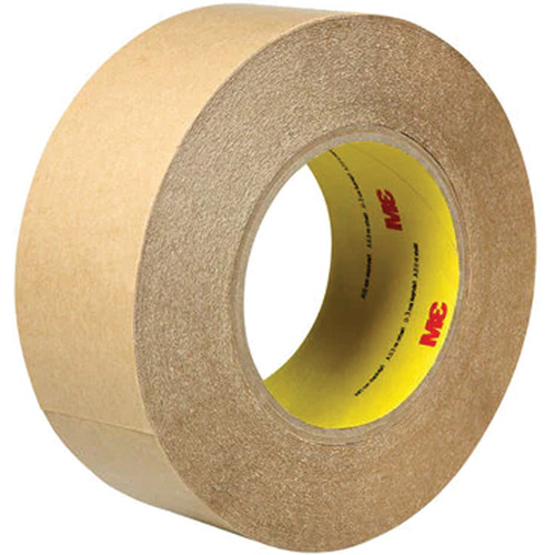 Double-Coated Tape, Tissue, 48 mm (2") W x 55 m (180') L, 4 mils Thick PB Rental Co. Ltd.