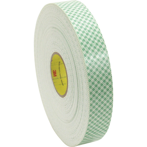 Ruban double face en mousse d'ur&eacute;thane, 33 m (108') lo x 18 mm (3/4") la, 62,5 mils, Ur&eacute;thane PB Rental Co. Ltd.