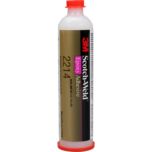 Scotch-Weld Adhesive, 6 fl. oz., Cartridge, One-Part, Off-White PB Rental Co. Ltd.