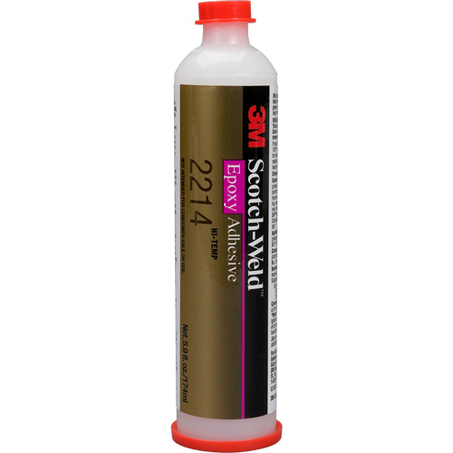 Adh&eacute;sif Scotch-Weld, 6 oz liq., Cartouche, Un composant, Gris PB Rental Co. Ltd.