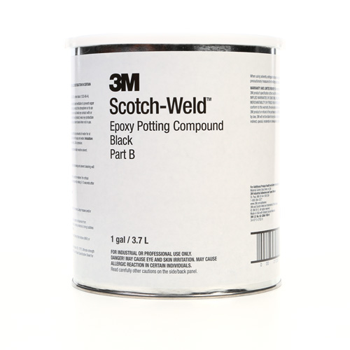 Scotch-Weld Potting Compound, 1 gal., Pail, Two-Part, Black PB Rental Co. Ltd.