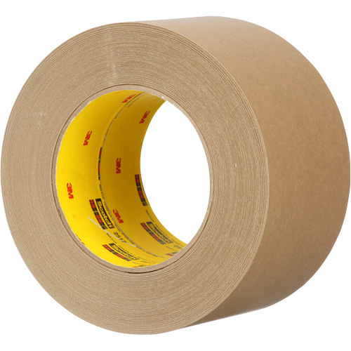 Ruban &agrave; dos plat Scotch 2517, 100 mm (4") x 54,8 m (180'), Brun PB Rental Co. Ltd.