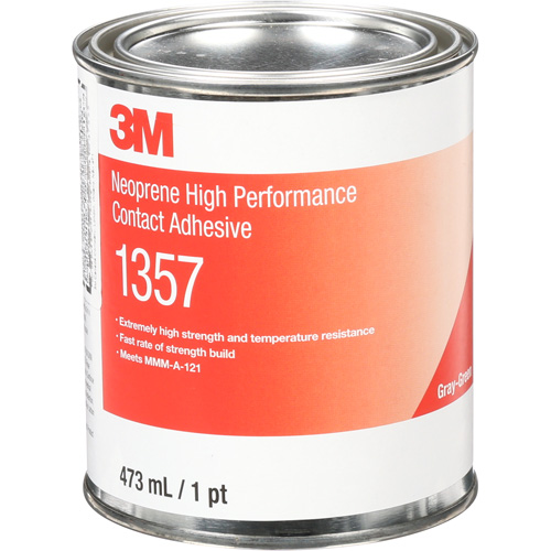 Scotch-Weld Neoprene High-Performance Contact Adhesive PB Rental Co. Ltd.