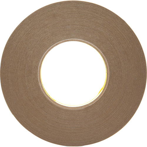 Ruban double face et repositionnable 9425, 12,7 mm (1/2") x 66 m (216'), Transparent PB Rental Co. Ltd.
