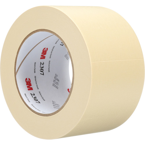 Ruban-cache 2307, 72 mm (3") x 55 m (180'), Beige PB Rental Co. Ltd.