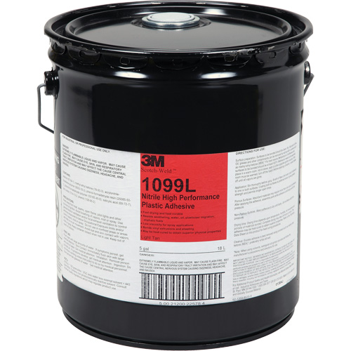 Nitrile High-Performance Plastic Adhesive PB Rental Co. Ltd.