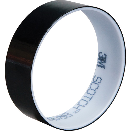 Polyester Film Tape, Polyester, 25.4 mm (1") W x 66 m (216') L, 1.9 mils Thick PB Rental Co. Ltd.