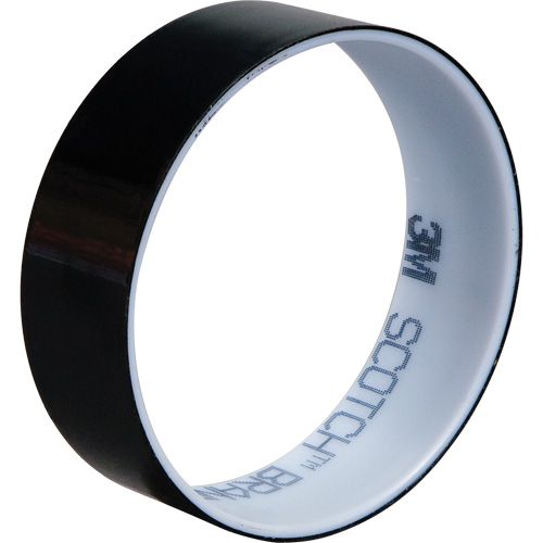 Polyester Film Tape, Polyester, 19 mm (3/4") W x 66 m (216') L, 1.9 mils Thick PB Rental Co. Ltd.