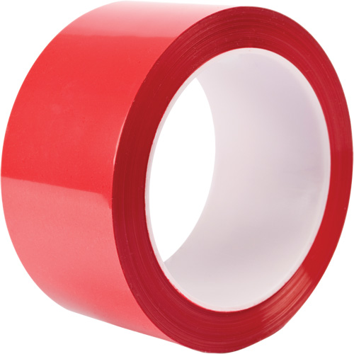 Polyester Film Tape, Polyester, 50.8 mm (2") W x 66 m (216') L, 1.9 mils Thick PB Rental Co. Ltd.