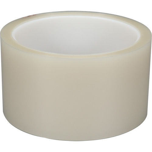Polyester Film Tape, Polyester, 50.8 mm (2") W x 66 m (216') L, 2.2 mils Thick PB Rental Co. Ltd.