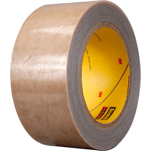 Ruban de protection en polyester, Polyester, 96 mm (4") la x 132 m (432') lo, 1,5 mil &eacute;pais PB Rental Co. Ltd.
