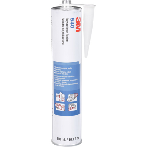 Adh&eacute;sif &eacute;tanche en polyur&eacute;thane, 10,3 oz., Noir PB Rental Co. Ltd.