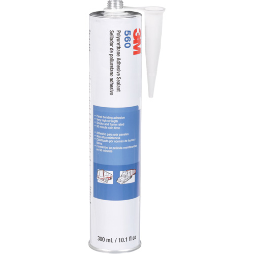 Adh&eacute;sif &eacute;tanche en polyur&eacute;thane, 10,3 oz., Noir PB Rental Co. Ltd.