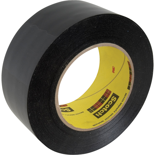 Ruban d'&eacute;tanch&eacute;it&eacute; 481, 25,4 mm (1") x 33 m (108'), Noir PB Rental Co. Ltd.