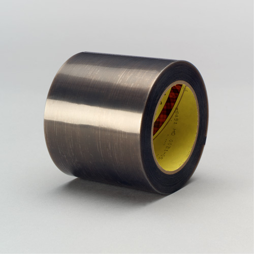 PTFE Film Tape, PTFE, 9 mm (3/4") W x 33 m (108') L, 6.5 mils Thick PB Rental Co. Ltd.