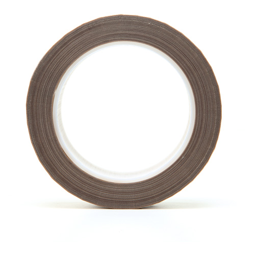 Ruban en tissu de verre et PTFE, 25,4 mm (1") la x 33 m (108') lo PB Rental Co. Ltd.