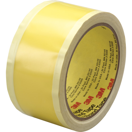 Ruban pour rivets 695, 50,8 mm (2") x 33 m (108'), Blanc/Jaune PB Rental Co. Ltd.