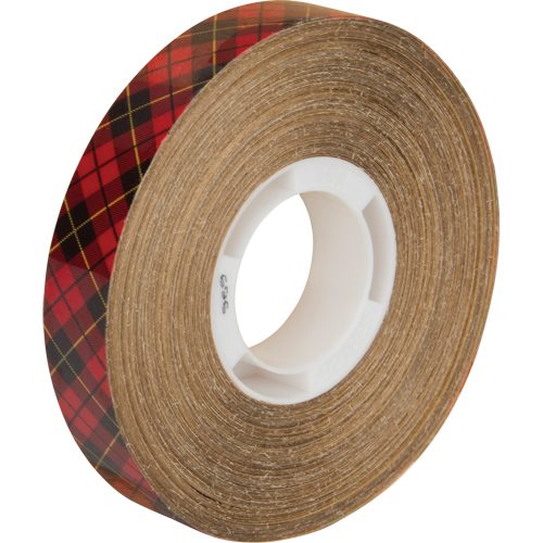 Scotch&reg; 969 Adhesive Transfer Tape, 12.7 mm (1/2") W x 16.5 m (54') L, 5 mils PB Rental Co. Ltd.