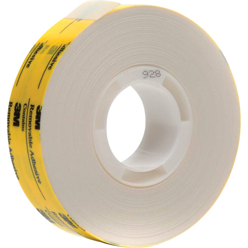 Scotch&reg; ATG Repositionable Tissue Tape  928, 19 mm (3/4") x 16.5 m (54'), Clear PB Rental Co. Ltd.