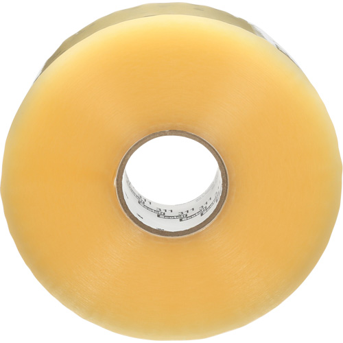 Scotch&reg; Box Sealing Tape, Acrylic Adhesive, 2.05 mils, 48 mm (2") x 914 m (2998') PB Rental Co. Ltd.