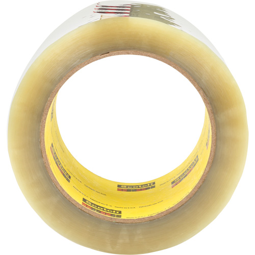 Ruban d'emballage Scotch 355, Adh&eacute;sif Thermofusible, 3,4 mils, 72 mm (3") x 50 m (164') PB Rental Co. Ltd.