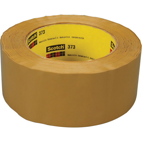 Ruban pour sceller les boîtes Scotch 373, Adh&eacute;sif Thermofusible, 2,5 mils, 48 mm (2") x 914 m (2998') PB Rental Co. Ltd.