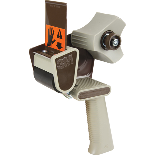 Distributeur de ruban pour sceller les boîtes Scotch 40 PE, Standard, Convient au ruban de largeur de 48 mm (2") PB Rental Co. Ltd.