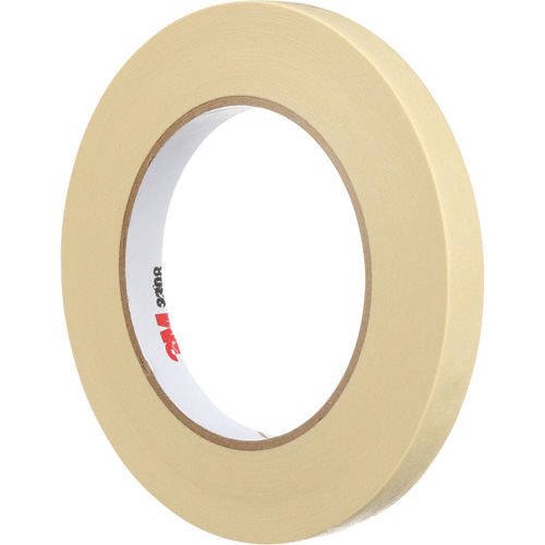 Masking Tape, 12 mm (1/2") x 55 m (180'), Beige PB Rental Co. Ltd.