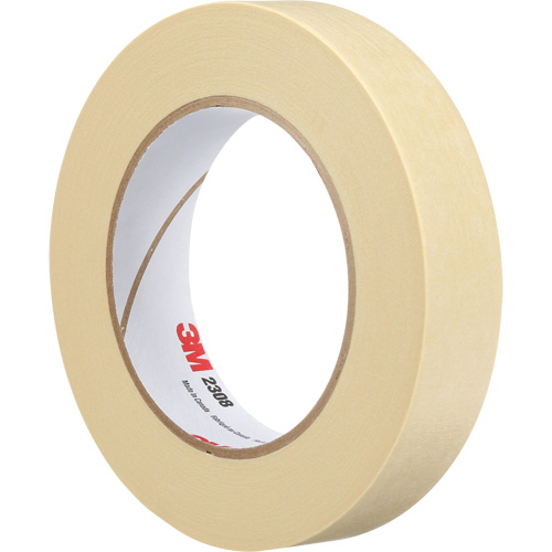 Ruban-cache 2308, 24 mm (1") x 55 m (180'), Havane PB Rental Co. Ltd.