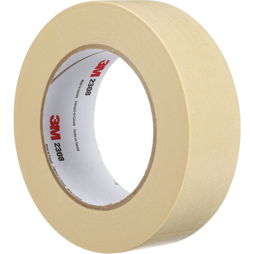 Ruban-cache, 36 mm (1-1/2") x 55 m (180'), Beige PB Rental Co. Ltd.