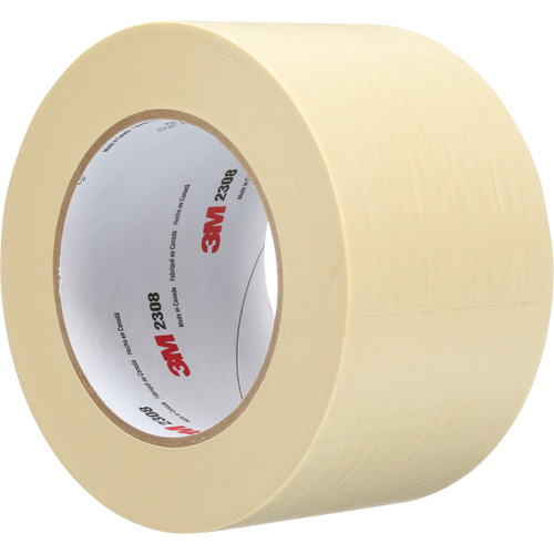 Ruban-cache 2308, 72 mm (3") x 55 m (180'), Havane PB Rental Co. Ltd.