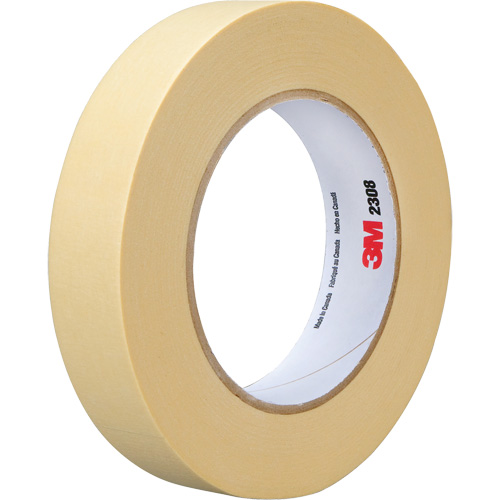 Masking Tape, 745 mm (30") x 55 m (180'), Beige PB Rental Co. Ltd.