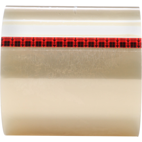 Scotch&reg; Barricade Tape, Polyester, 102 mm (4") W x 66 m (216') L, 2 mils Thick PB Rental Co. Ltd.