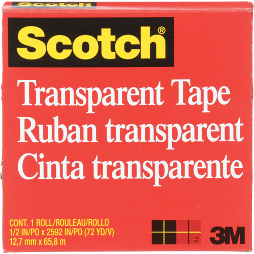 Scotch&reg; Light-Duty Packaging Tape PB Rental Co. Ltd.
