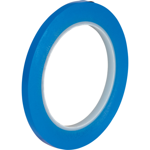 Ruban en vinyle 471, 6 mm (1/4") la x 32,9 m (108') lo, 5,3 mils, Bleu PB Rental Co. Ltd.