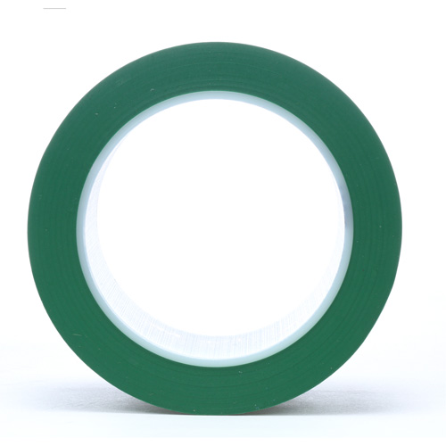 Ruban en vinyle 471, 50,8 mm (2") la x 32,9 m (108') lo, 5,2 mils, Vert PB Rental Co. Ltd.