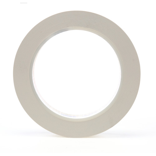 Ruban en vinyle 471, 25,4 mm (1") la x 32,9 m (108') lo, 5,2 mils, Blanc PB Rental Co. Ltd.