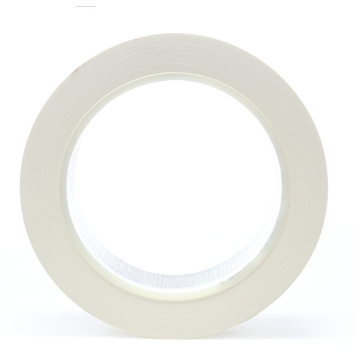 Ruban en vinyle 471, 50,8 mm (2") la x 32,9 m (108') lo, 5,2 mils, Blanc PB Rental Co. Ltd.
